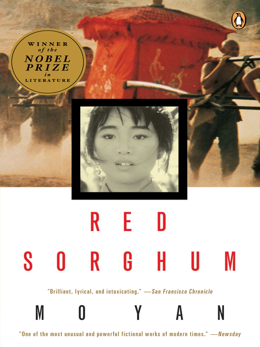 Title details for Red Sorghum by Mo Yan - Available